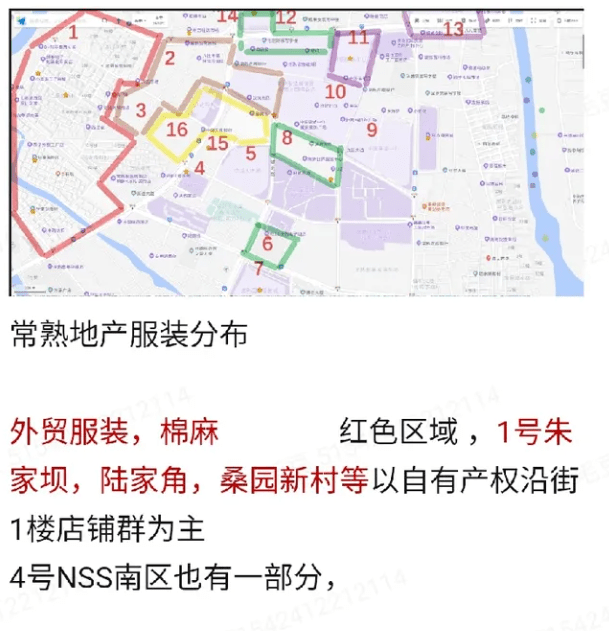 服裝商業 | 如何做好檔口調研——資深檔口玩家的經