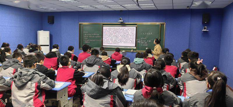 宜春报道:青春竞技展风采 以赛问道促成长——宜丰县第二中学开展教师