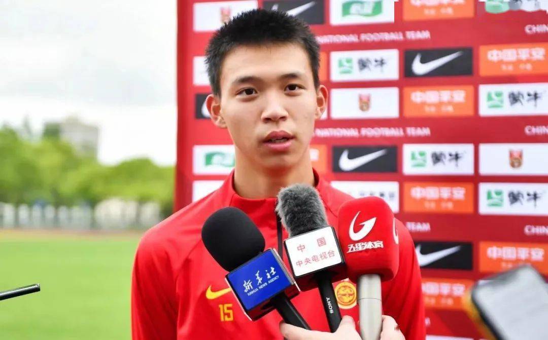 奉化小将入选国奥集训队!_王钰栋_中国足球协会_浙江