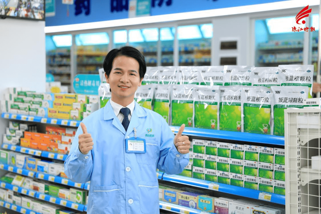 学好人 | 佛山好人陈健帆:诚信经营益社会,爱心行善惠民众_医药_企业