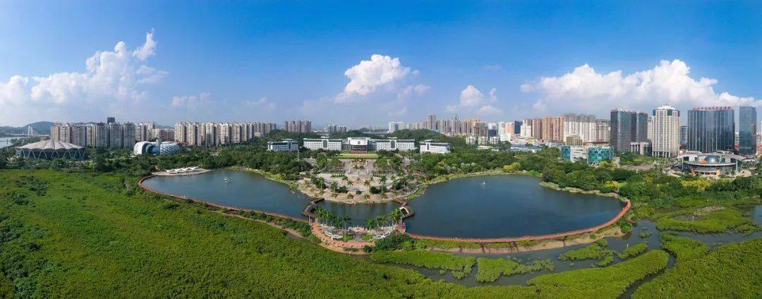 防城港_大桥_公园