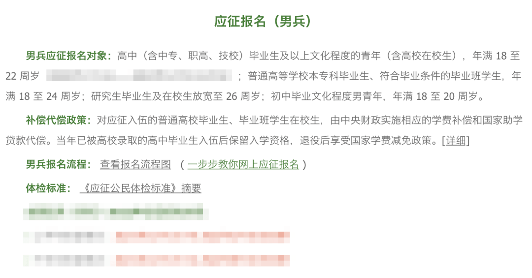 2024徵兵報名通道開啟_進行_畢業生_信息