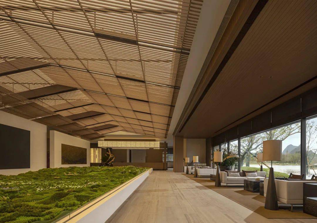 集艾设计 | 和风清穆,诗意文脉