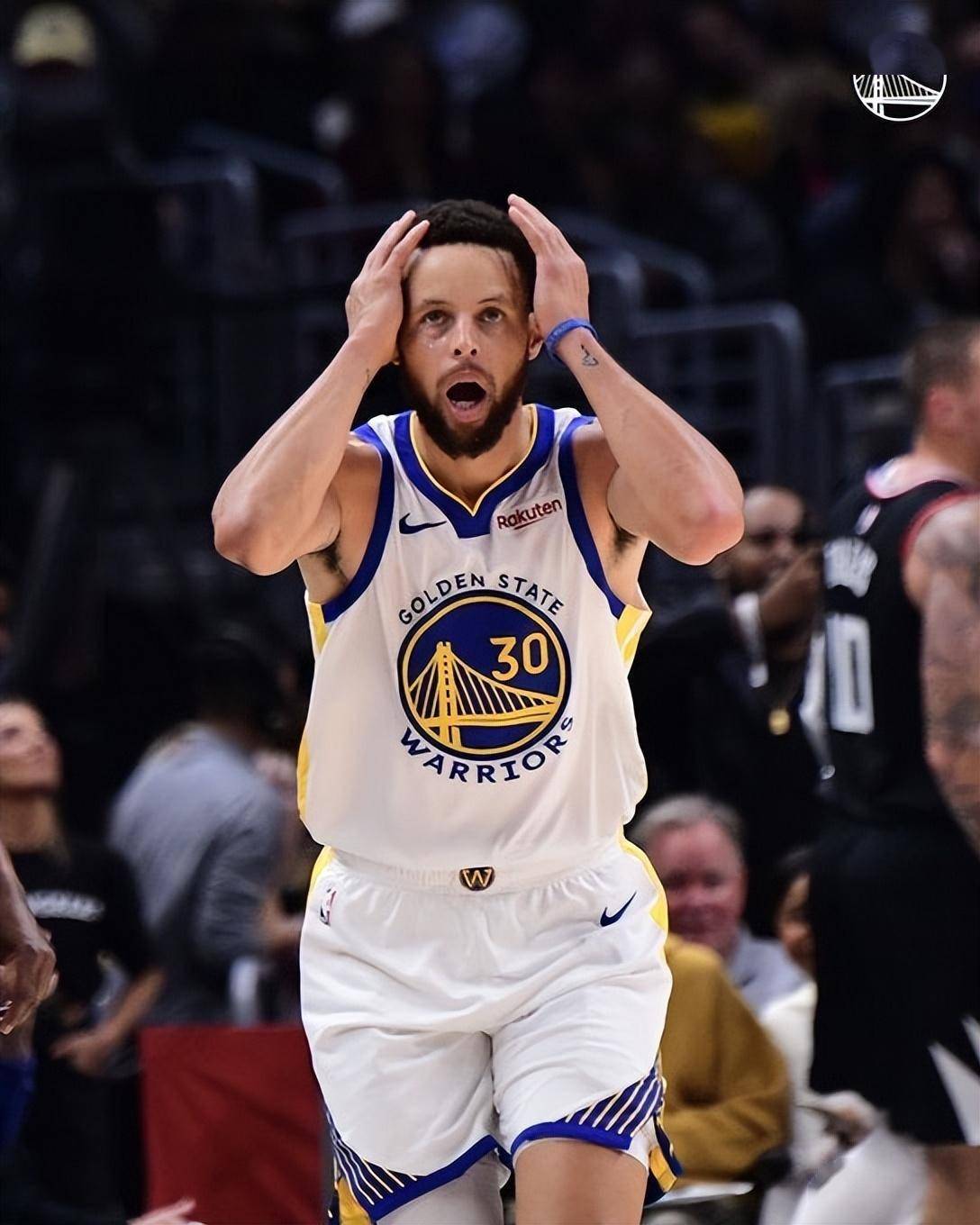 勇士3次遭逆转18 全科尔背锅:用人过于死板丨那库里关键球如何?