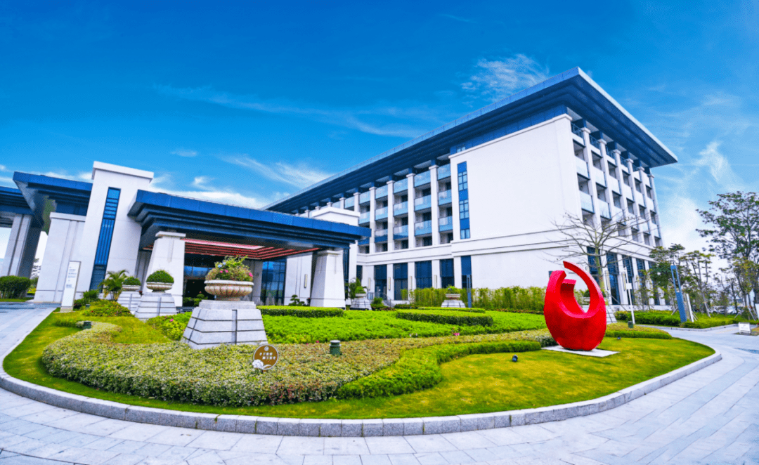 深圳坪山格兰云天国际酒店荣登"2023年度绿色饭店领跑者top100"_环保