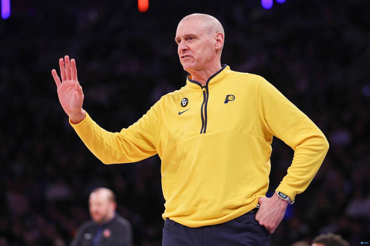 殳海:哈利伯顿通过试炼 步行者证明不到120分的比赛自己也能取胜_锦标