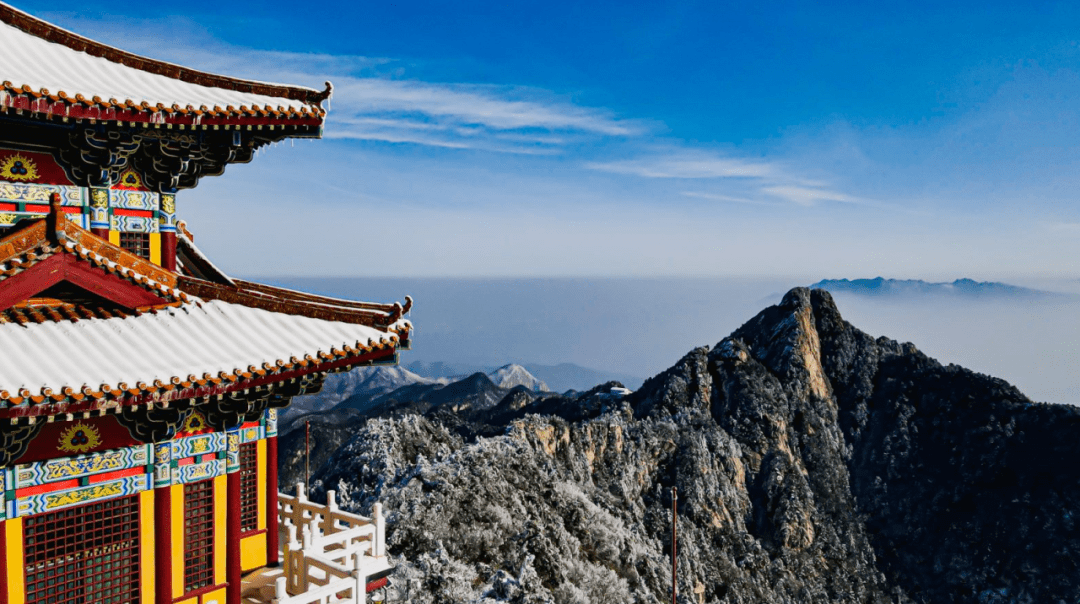 奔赴一场人间仙境之旅!_活动_嵩县_旅游