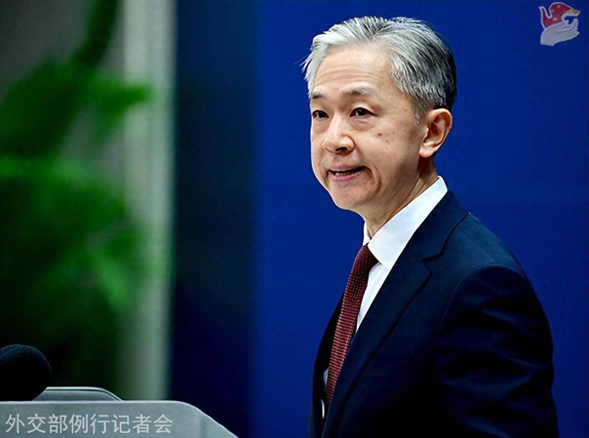 外交部回应_汪文斌_社会_国际