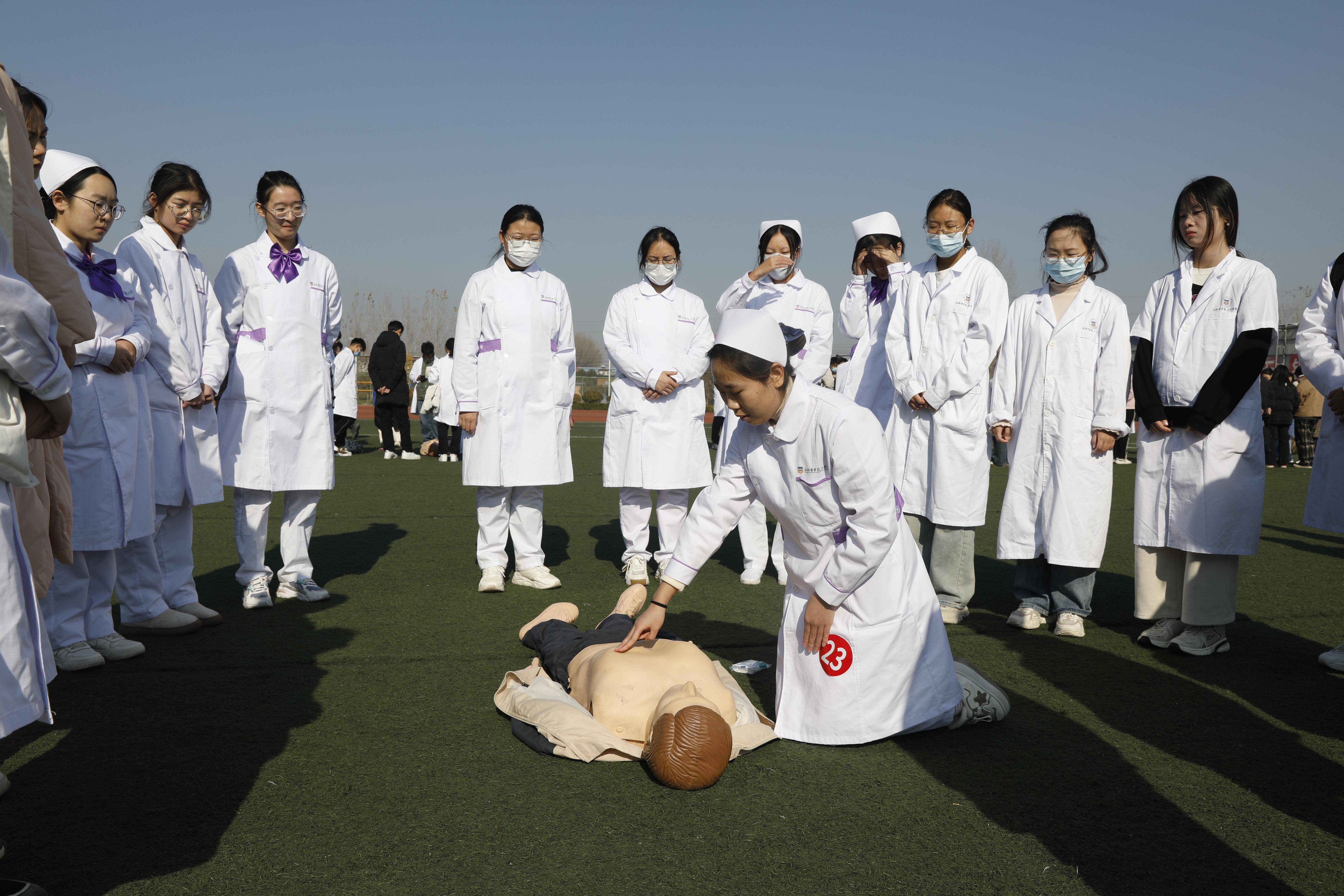 郑州医学院三全学院图片