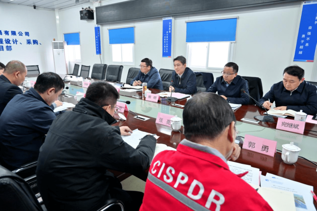 熊明调研督导赣江尾闾综合整治工程主支枢纽建设情况