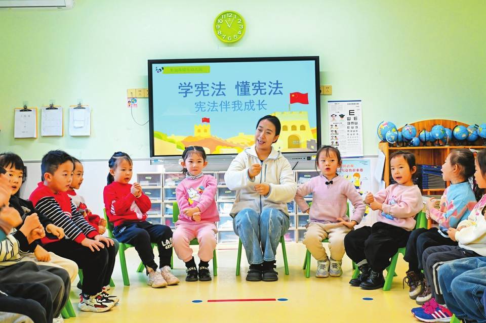 新丰健乐幼儿园图片