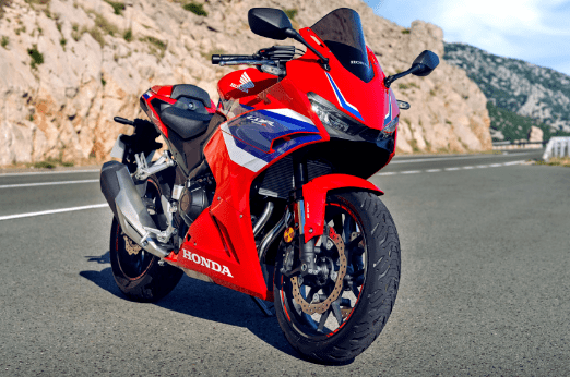 本田发布2024款cbr500r街跑.