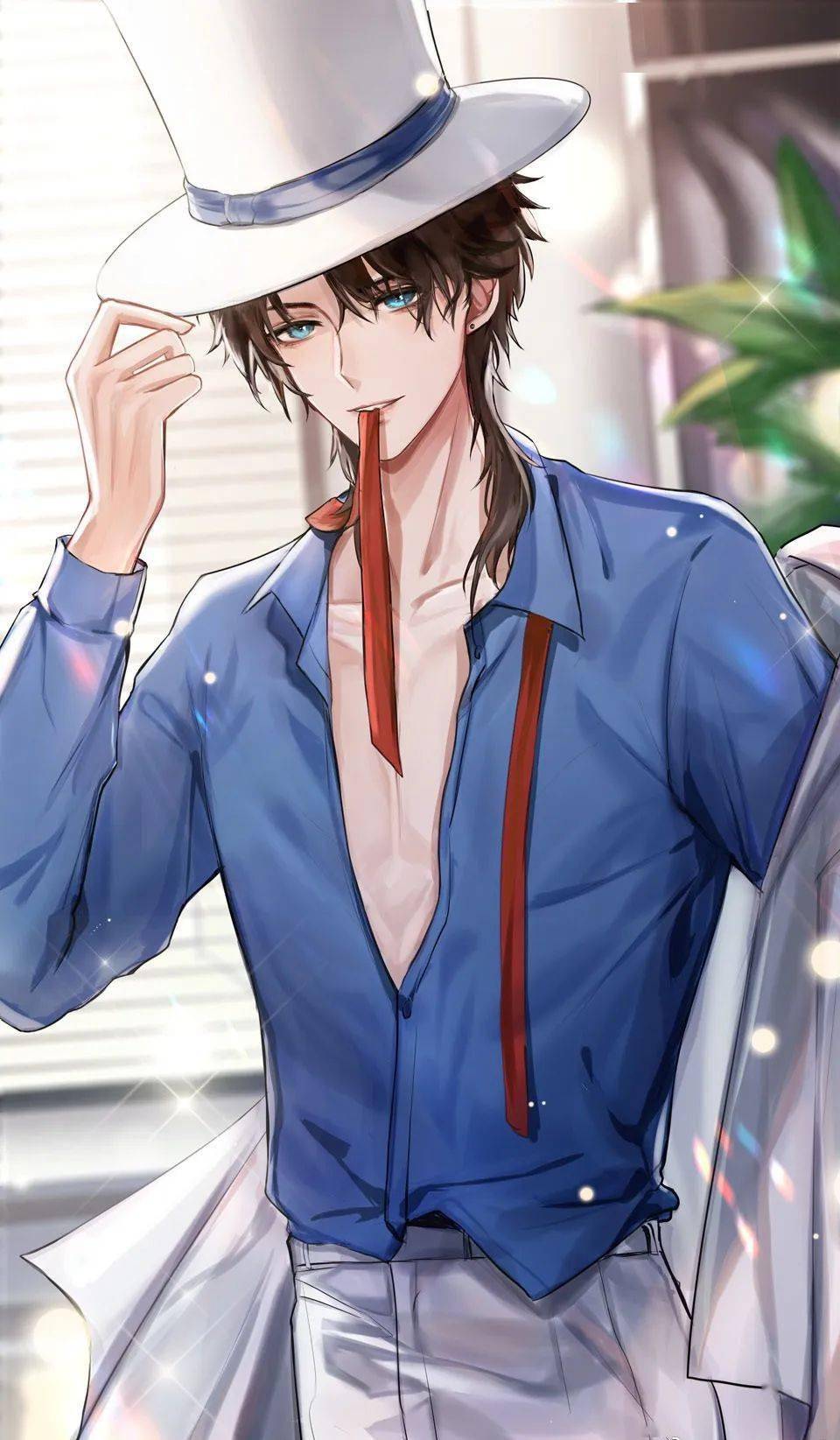 《laser》头像壁纸专题:苦大仇深多无聊,乐观是我独门技巧