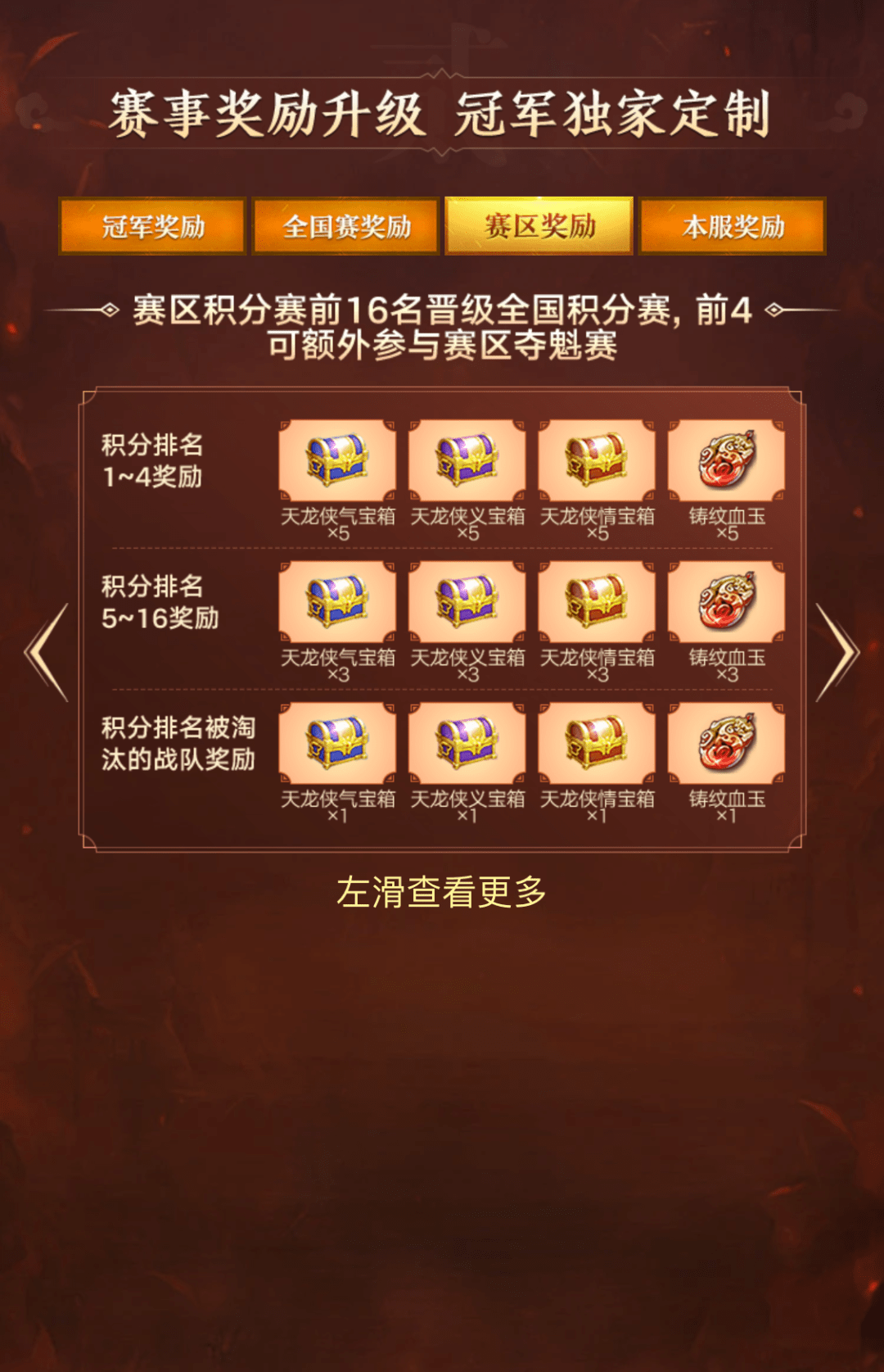 实力才是最大的必杀技！全国争霸赛本服32强已出炉，剑指筛选赛！宝石奇旅助力战力升级！