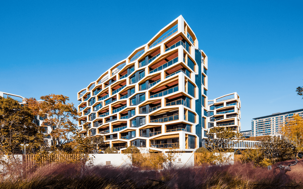 星联枫桥湾凭什么成为住宅健康住宅样本?_产品_科技_智能