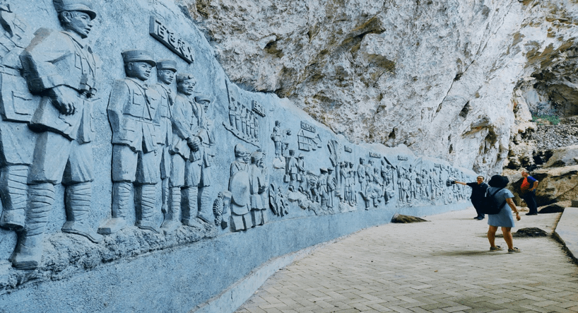 柔情富宁 休闲壮乡