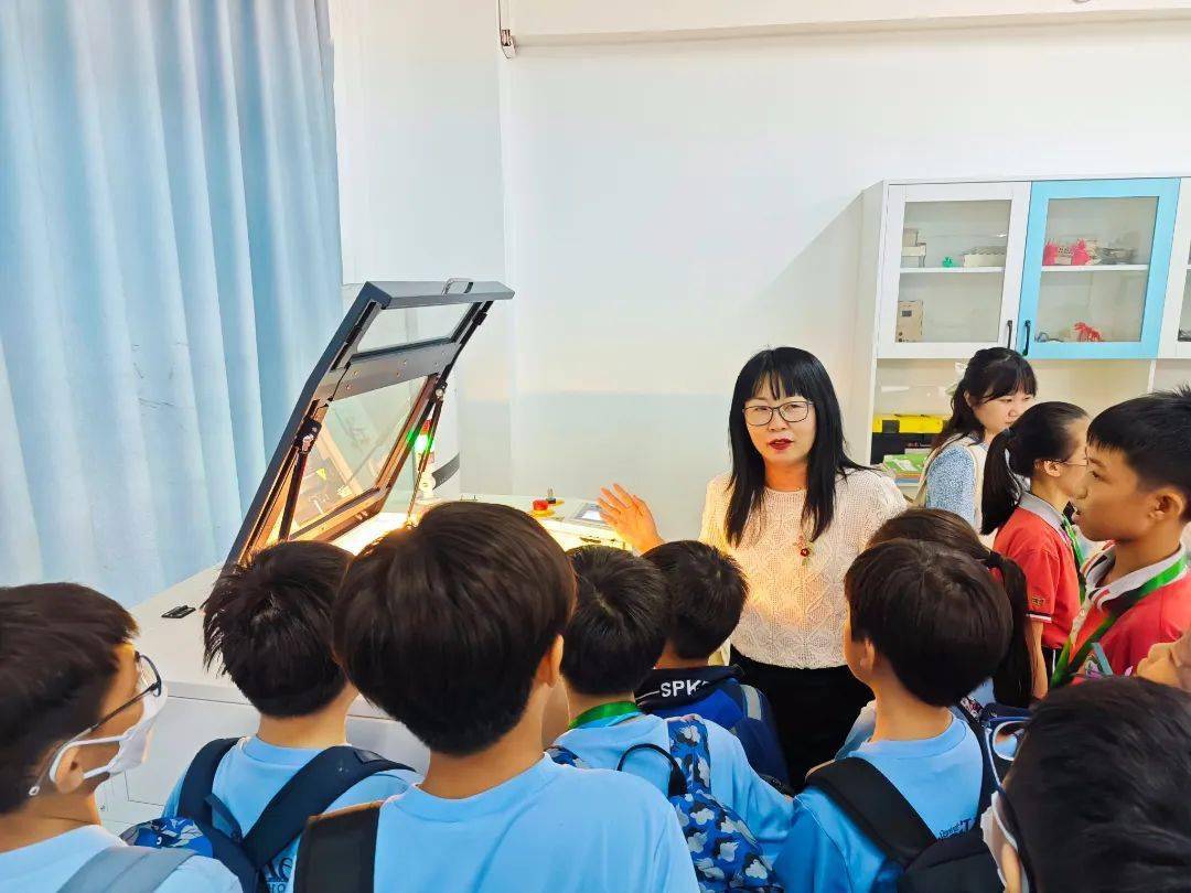 【百年老校】江门市培英小学:凝聚"白绿精神",打造一片教育绿洲