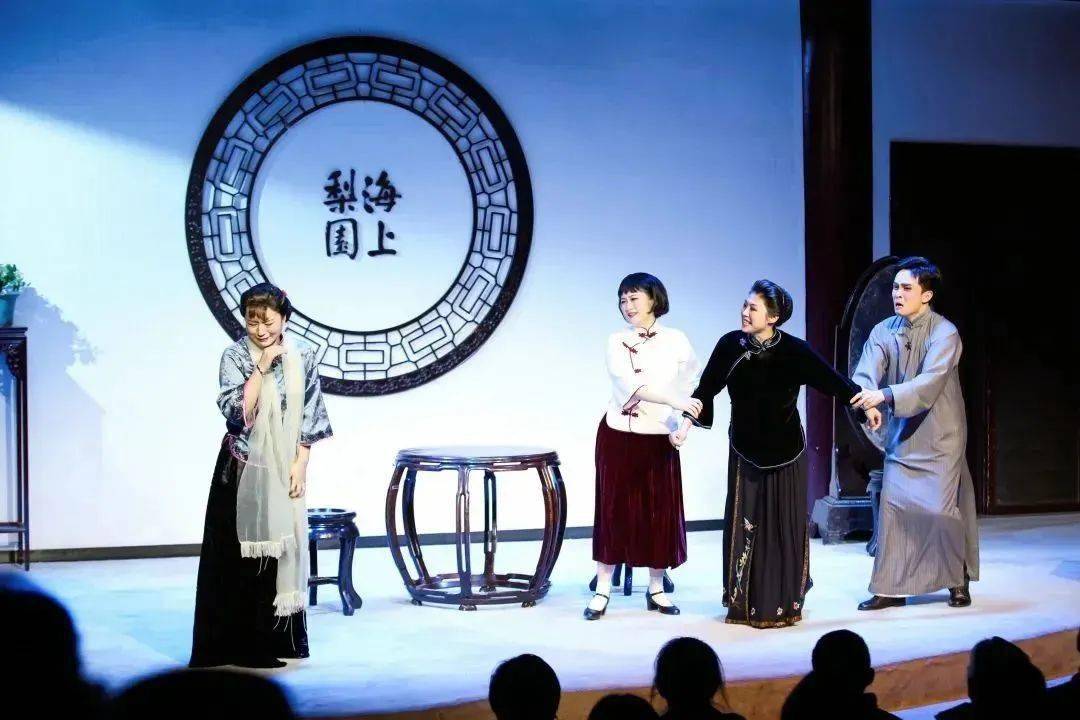 沪剧《大雷雨》|道德与人性的碰撞,情感与命运的交响_表演_上海_角色