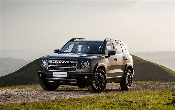 哈弗大狗系列公布限时优惠政策_搜狐汽车_搜狐网