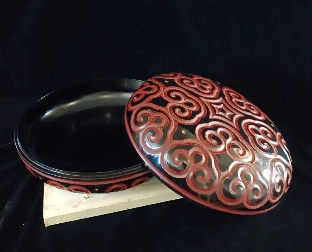 大漆大器,人间国宝——福州脱胎漆器丨鱼说榕城_工艺品_沈绍安_中国