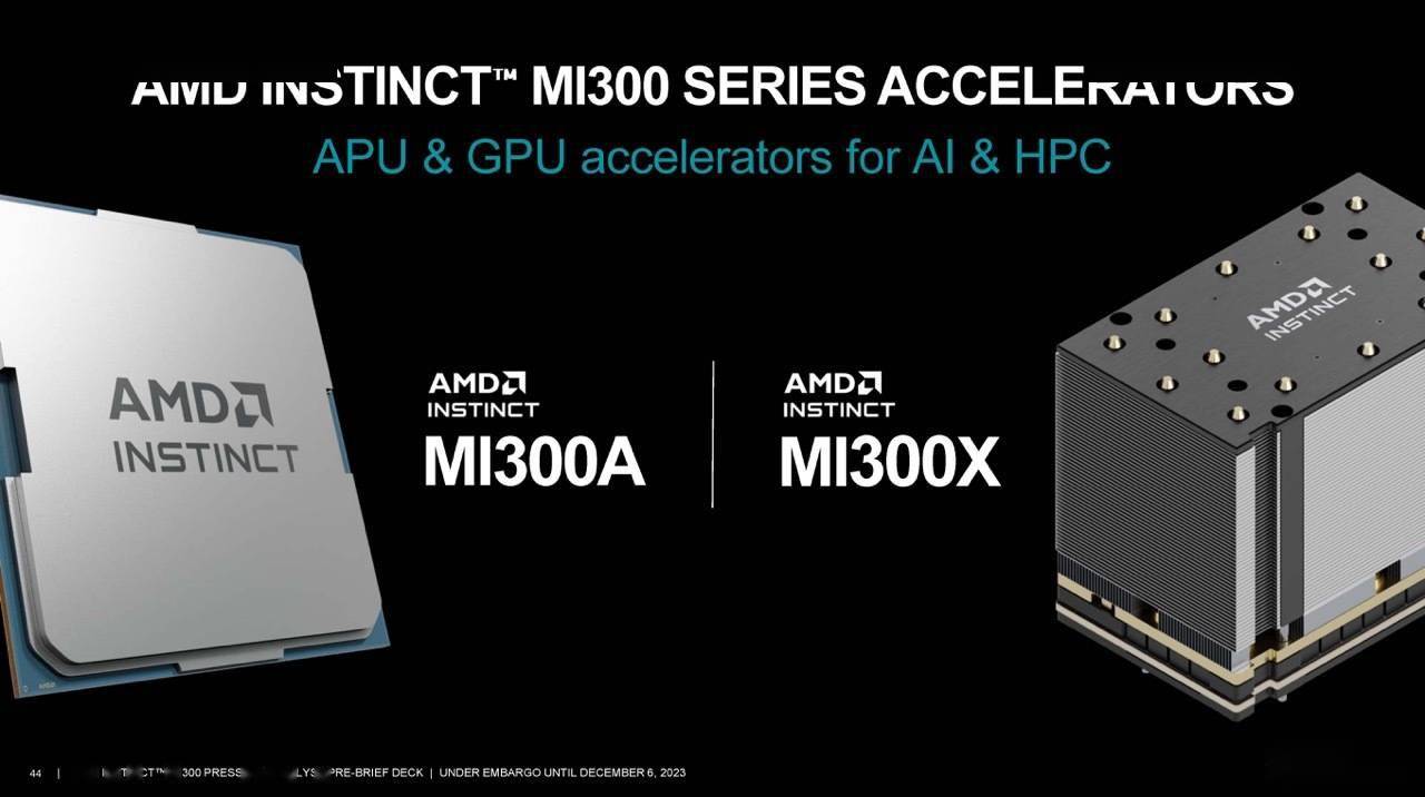 AMD芯片大赏，英伟达最强竞争对手来了｜焦点分析_搜狐网