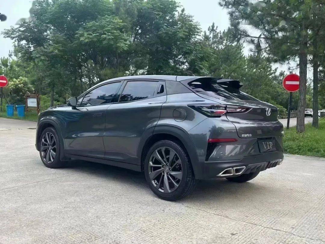 2021年 长安unit 全车原版_搜狐汽车_搜狐网