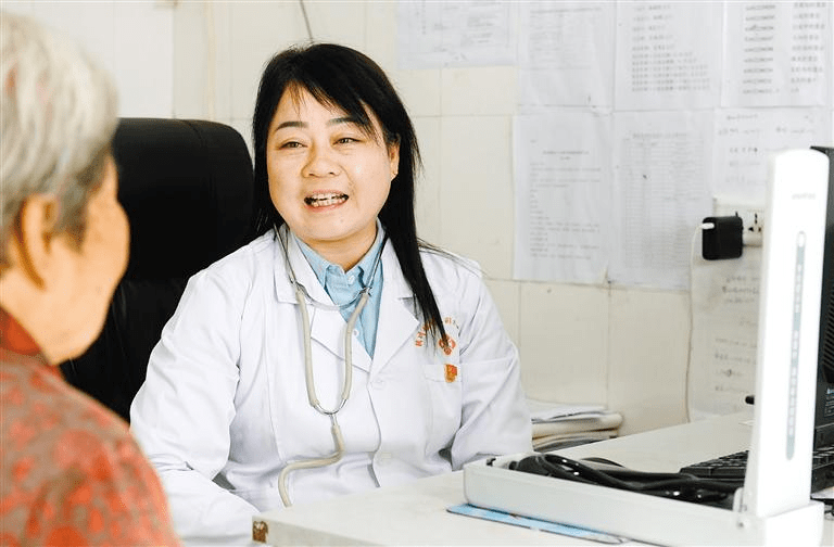 李艳梅,女,蓝田县辋川镇锡水洞村乡村医生.