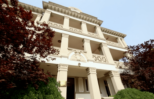 【每日一帖】书写津沽文化——走进天津的"庄乐峰故居"(2023年冬季版