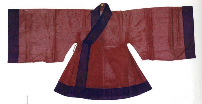艺术开卷|从服章之美看元明清服饰演变_明朝_装饰_清朝