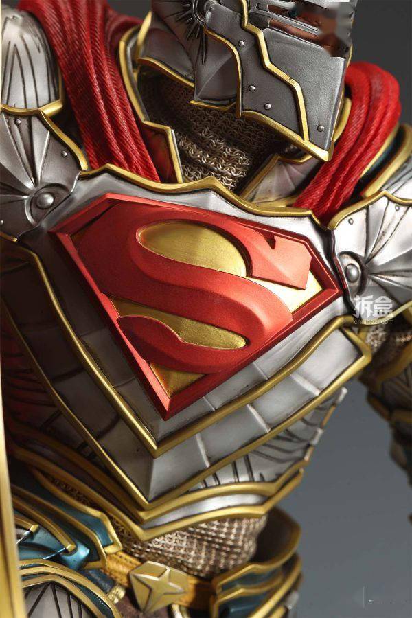 xm studios dc系列 卡尔 艾尔 超人 1/4 美漫雕像_官方_cm_重量