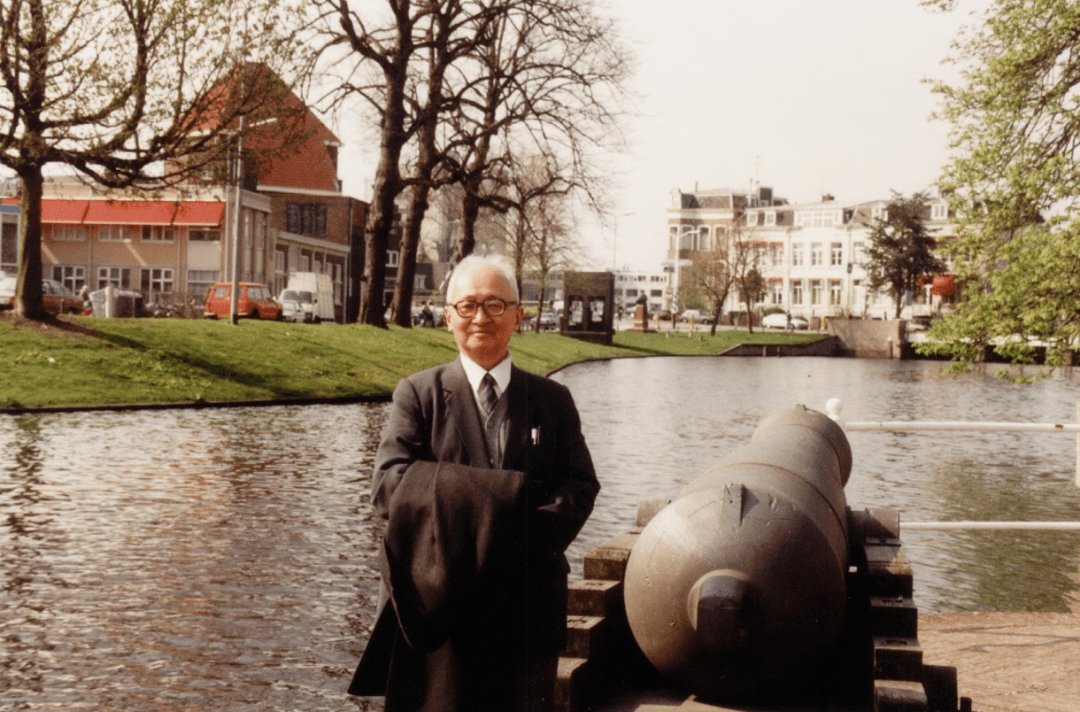 中古史纪念|李孝聪:记与周一良先生相处二三事_兴趣_历史_工作