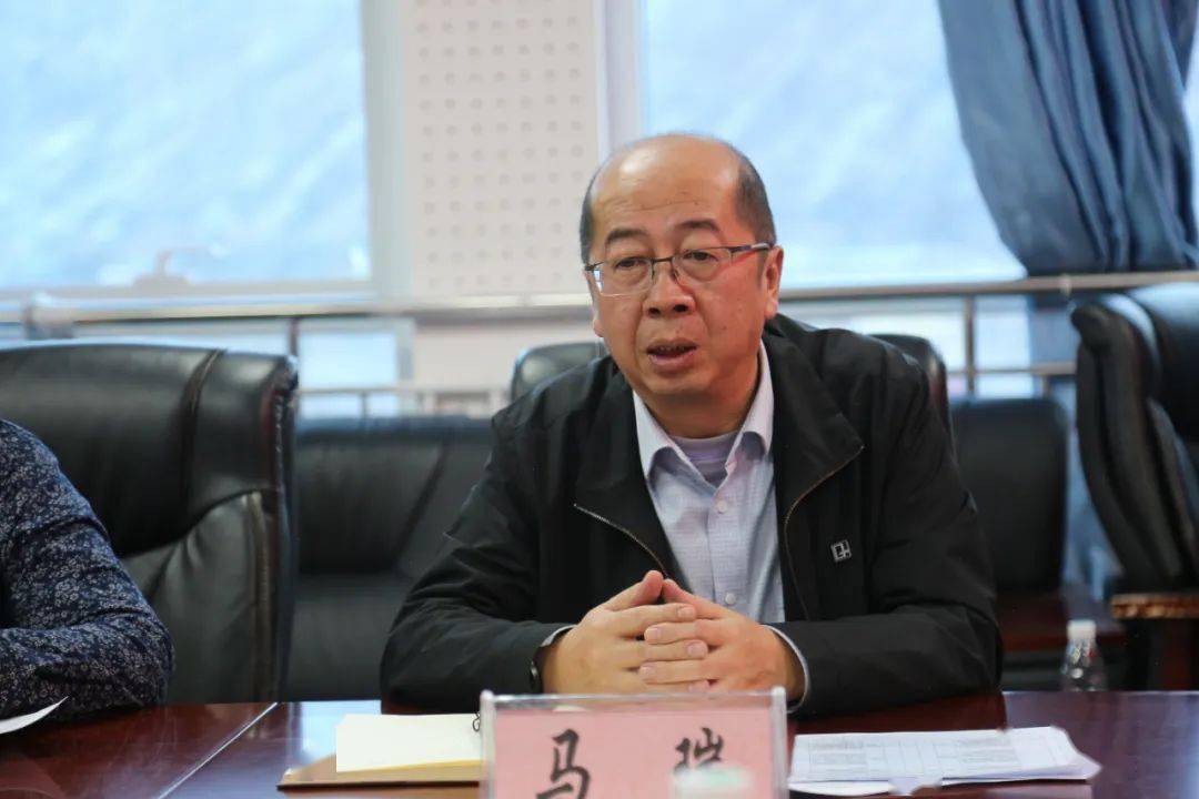 州政府副州长马瑞莅会指导