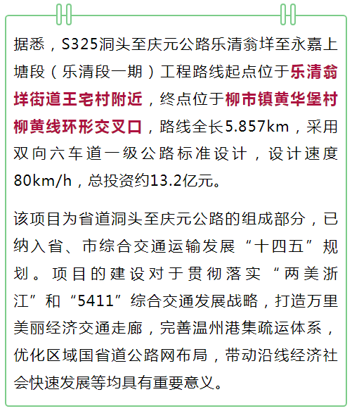 325省道乐清段图片