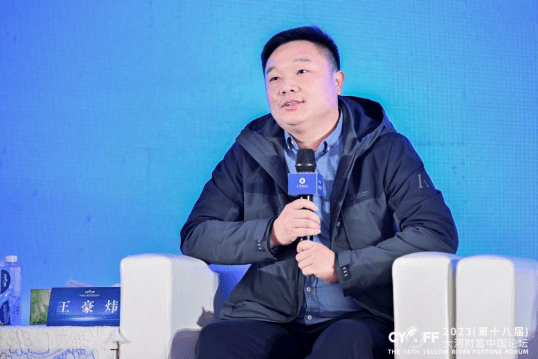 河南九豫全食品有限公司(以下简称九豫全)营销中心总监王豪炜介绍,九