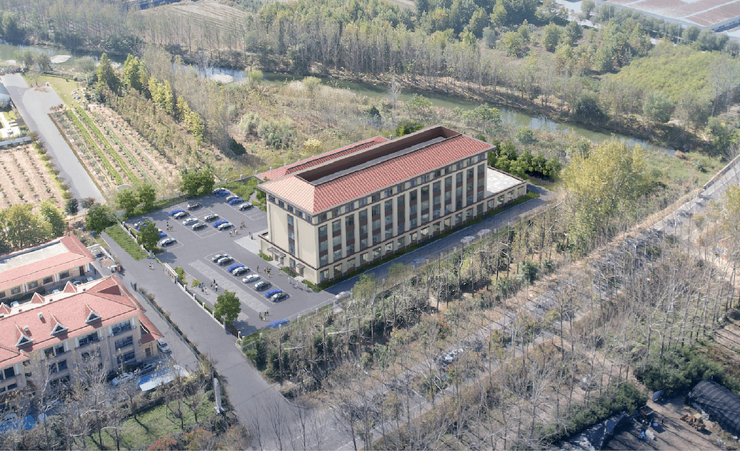 即墨这里将新建一座医院！官方规划方案公示！_蓝谷_项目_温泉