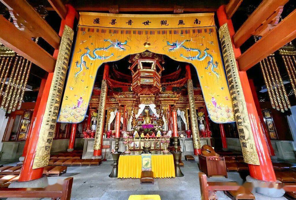 天竺胜境 之 下天竺法镜寺