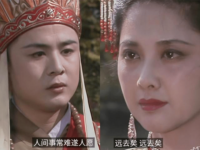 看见71岁朱琳老去的模样,才发现:"女儿国国王"八十年代大陆第一美人名