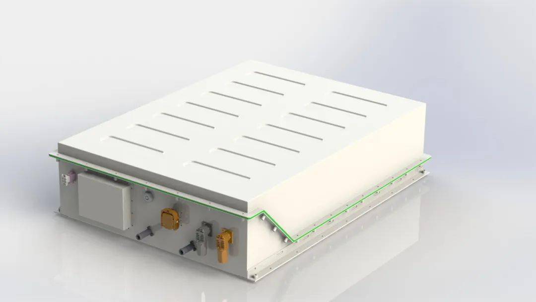 液冷电池包pack图纸(免费领取)