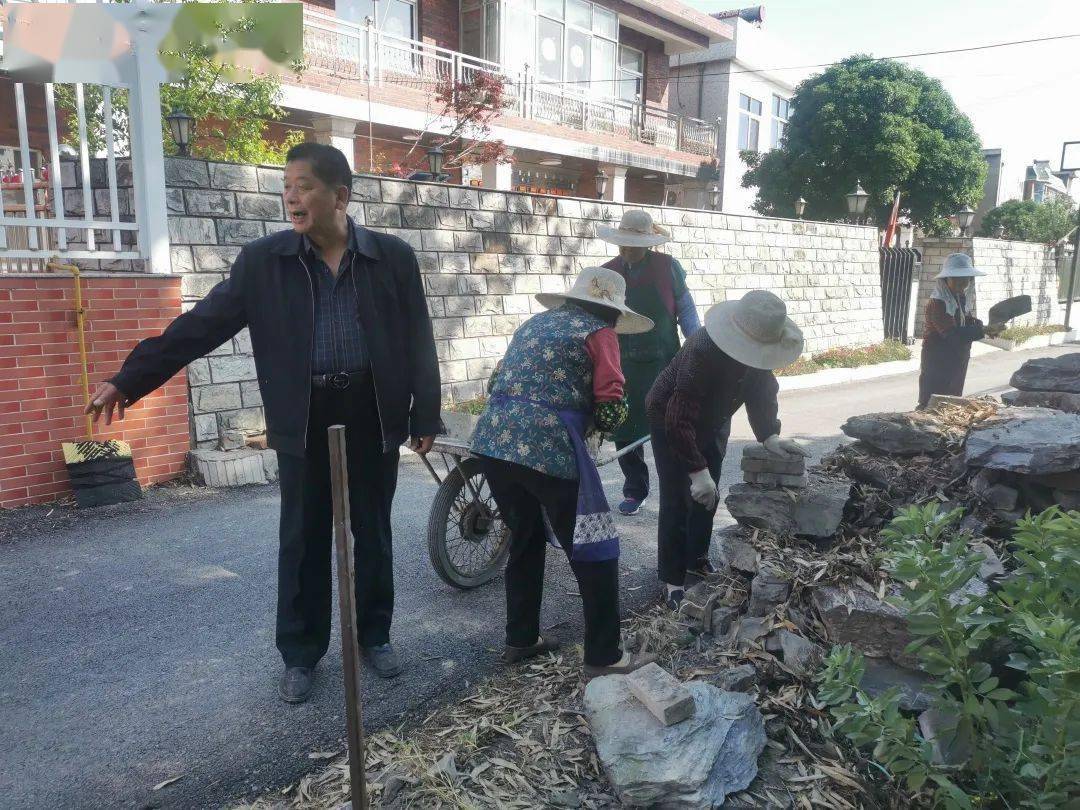江苏省全国村级议事协商创新实验试点案例71 | 扬中市八桥镇利民村