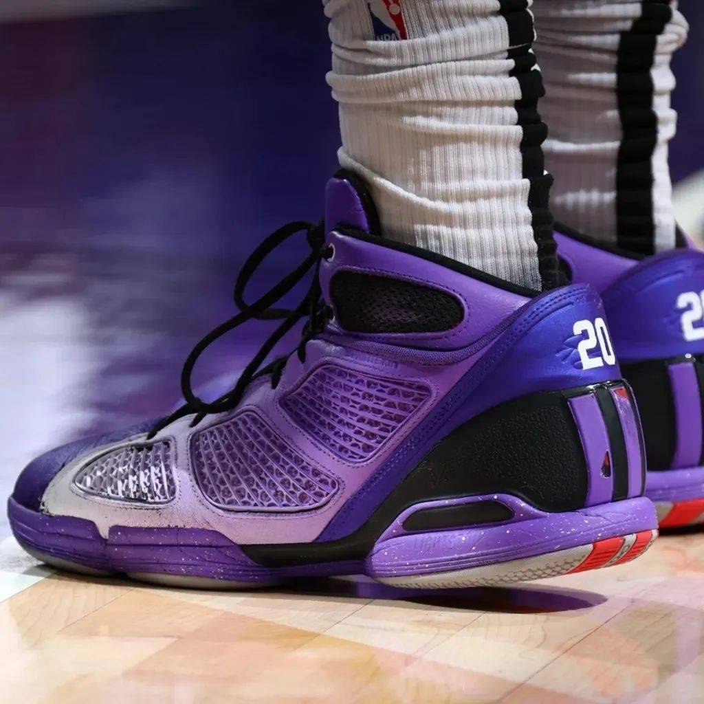nba 球鞋合集!詹姆斯上脚「湖人冠军战靴」!_nike_protro_季中