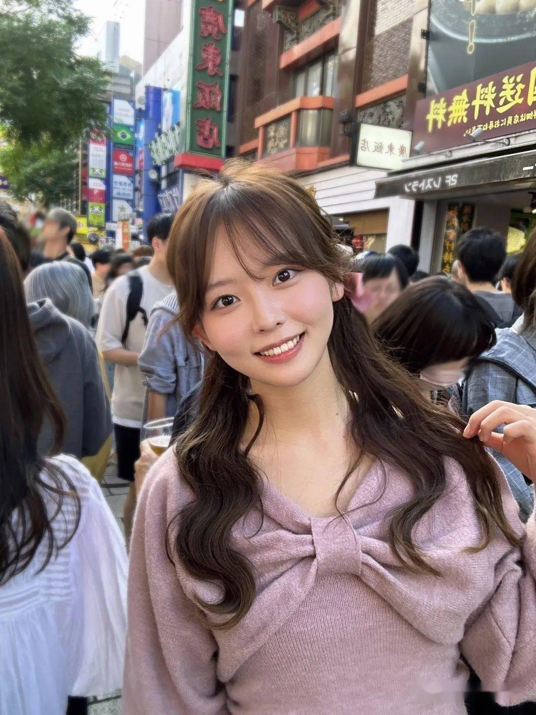 2023东京大学校花出炉,文学部学霸美女夺冠,气质不输明星!