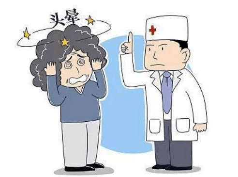 眩晕症状 来自搜狐网