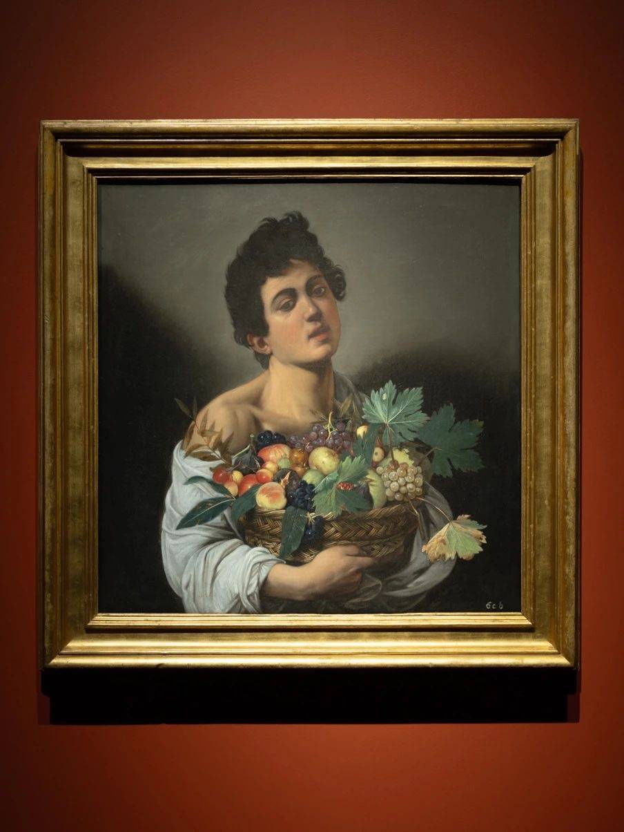 6幅卡拉瓦乔真迹亮相上海 前所未有的"巴洛克奇迹"大展启幕_展览_作品