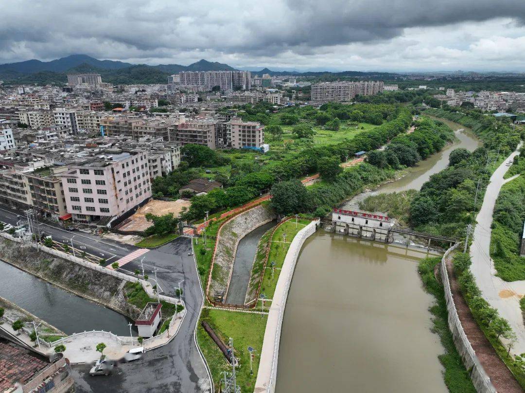 普宁市里湖镇图片