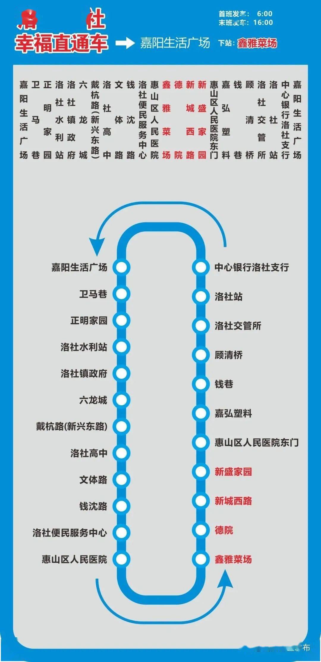 628路线图图片