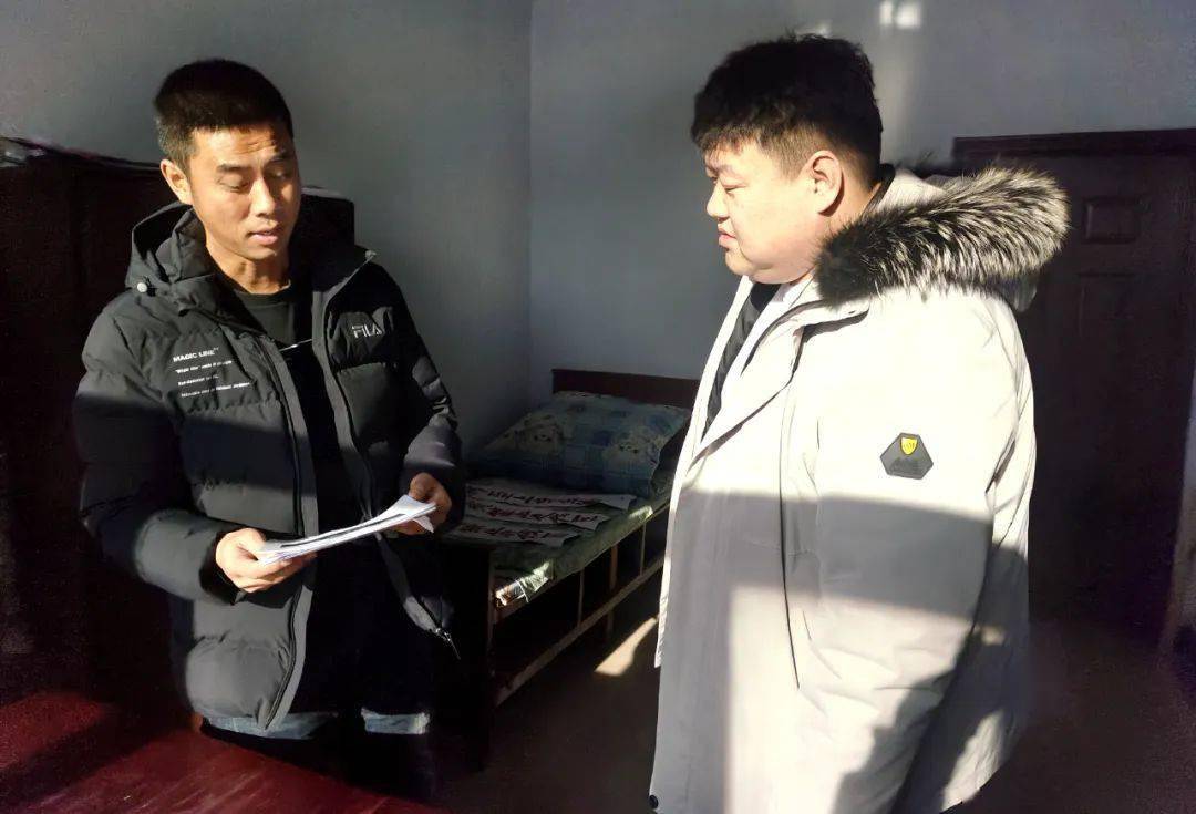【提能力 转作风】亚布力林业局有限公司检查组深入山上林场(所)检查