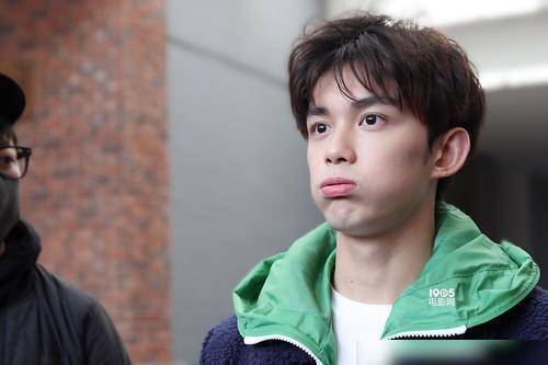 gq官摄红毯照第二波,倪妮田曦薇各有各美,吴磊宋威龙帅得相似_吴磊和