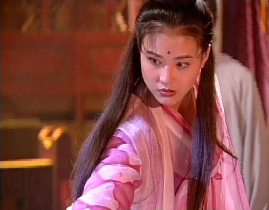 再见,周海媚,你不只是周芷若_爱情_阿华_观众