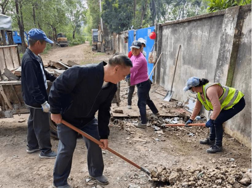 高丰村邓岗村鲁村来源:云东海公共服务办公室审校:云东海街道宣文旅办