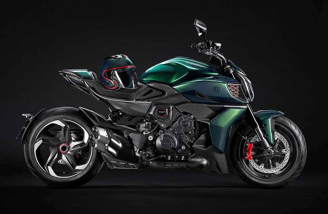 杜卡迪diavel for bentley限量版_搜狐汽车_搜狐网